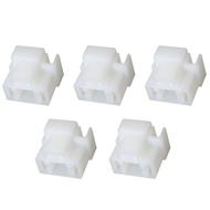 5 Sets 3 Pin car and motorcycle waterproof harness connector white with terminal DJD031-1 3P connect
