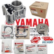 FZ150/FZ150I ORIGINAL YAMAHA CERAMIC BLOCK SET FULL ORI BLOCK LC135/Y15ZR PNP LC135 V1-V7 BLOCK SET 