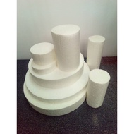 Polistrin / Gabus Bulat , Cylinder , Petak , Love