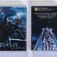 Brand New Out of Print Tape Jay Chou Jay Jay Cross-Age Tenth Album One Disk Cassette