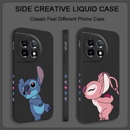Creative Loving Kiss Phone Case For OnePlus 13R 13 12R 12 11R 11 10 10T 10R 5G Comfortable Feel Cove