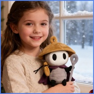 For Hollow Knight Silksong Sherma plush Plush Toys for Kids Soft Knight Figure Video Game Stuffed St