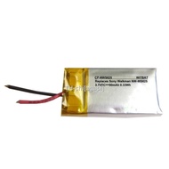 Battery for Sony NW-WS413 NW-WS141 NW-WS623 NW-WS625 NWZ-W273S NWZ-W274S NWZ-W252 NWZ-W262 NWZ-W202 Headset 3.7V AHB501323T ready stockagapi