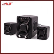 Loa Vi Tính 2.1 Bluetooth XSD-3U có Remote