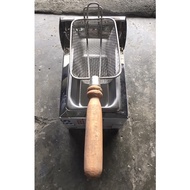 deep fryer (gas type)