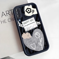 Case For Samsung Galaxy A50 A50s A30s Fashion Trend Style