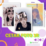 3R size photo printing