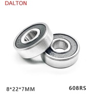 DALTON Bearing 608RS Sealed 608 2RS 608-2RS