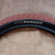 Bicycle tire bmx khebikes acme khe