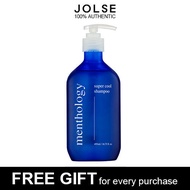 menthology Super Cool Shampoo 495ml