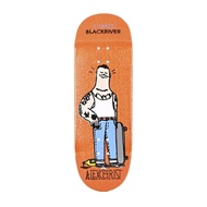 BLACKRIVER - 36mm Sorry Christ Pro Wooden Fingerboard Deck