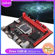 uukendh-my Generic Motherboard Mainboard Itx Processor for Ata2.0 Nvme Ddr3 Serial I7 I5 I3 H81 Micr