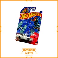 Hot Wheels 2025 Proton Saga White Burung Special Edition JLH40-SAGA