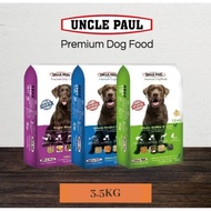 Uncle Paul Premium Dog Food 3.5kg