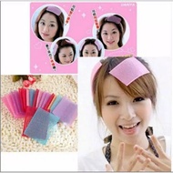DC - Bangs Holder - Hair Patch - Hair Velcro - Hair Patch - Clip