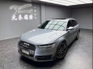 正2017年出廠 Audi A6 allroad quattro 50 TDI 3.0 柴油