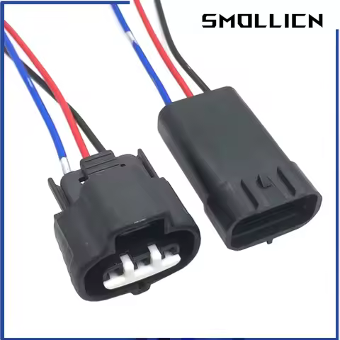 3 Pin Automotive Connectors 6189-0099 For VSS Toyota 1JZ 2JZ Map Sensor 90980-10841 Vacuum Turbo Pre