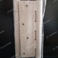 Engsel Pintu Kamar Mandi PVC plastik