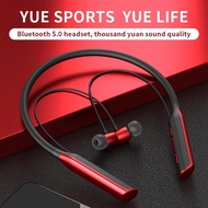 【Shop with Confidence】 Yd08 Wireless Headphones Tws Bluetooth Headsets Music Earphones Sports Waterproof Earbuds With Mic For 40-Hour Playtime