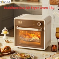 Bear Multifunctional Air Fryer Oven 18L Household Electric Oven Air Fryer Integrated Small Baking Stove Baking New Style