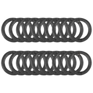 20Pcs Electric Scooter Tire 8.5 Inch Inner Tube Camera 8 1/2X2 for Xiaomi Mijia M365 Spin Bird Electric Skateboard