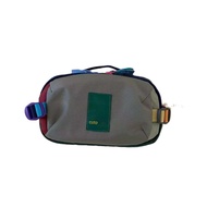 Alpaca 2026 Outdoor Sports Bag Waist Bag Running Fitness Mountaineering Lightweight Dopamine Bag