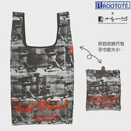 ROOTOTE-RS 安迪沃荷背心購物袋打棒球