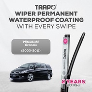 Trapo Hydrophobic Wiper Blade Mitsubishi Grandis
