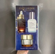 🔥包順豐 szeyee_Estee Lauder/Estée Lauder 雅詩蘭黛 肌光3件套 (修復精華+智妍面霜+肌光精華)