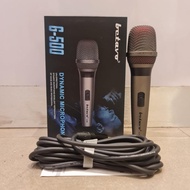 Dynamic Microphone Betavo G-500 Mic Cable