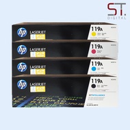 HP 119A ( W2093A ) Magenta Original LaserJet Toner Cartridge 150a MFP 178nw MFP 178nwg MFP 179fnw MF