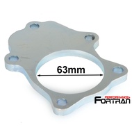 Turbo Row Turtle Flange for Subaru WRX STI TF035 TD04 TD05 TD06 IHI VF30 VF34