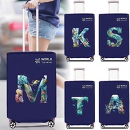 Luggage Protection Equipment Cover 20-30 Inches Dustproof For