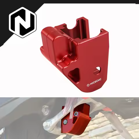 NICECNC For Beta RR 300 2015-2024 Rear Shock Absorber Linkage Protector RR250 RR350 RR390 RR430 RR50