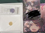 NIJISANJI EN Shu Yamino 2024 生日 彩虹社 2434 luxiem vtuber