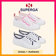 SUPERGA 2750 Curry Bindings Sneakers White (2024 New)