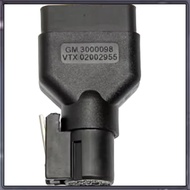 [A Z T K] Tech2 Diagnostic Tool 16PIN OBDII Connector Adapter for Vetronix Tech 2 Scanner