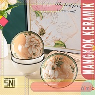 [SNI] CERAMIC BOWL | BEAUTIFUL BOHEMIA BOWL HAMPERS | BOHEMIA BOWL AESTHETIC SOUVENIR | SOLD INDIVID