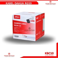 DAHUA RG59 CCTV Cable 1 Meter
