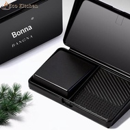 [Eco Kitchen] Makeup Brush Cleaner Portable Washboard Soap Cleaning Tool Easy Brush Cleaning for Dai