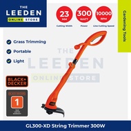 BLACK & DECKER GL300-XD String Trimmer 300W by Leeden Online Store