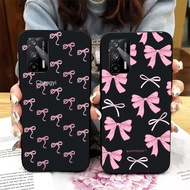 REALME Q3 Pro Q3i Q3S Q3t 5G Phone Case butterfly Casing silicone small flowers ins Trendy shell
