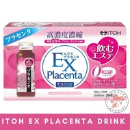 Itoh Ex Placenta Drink