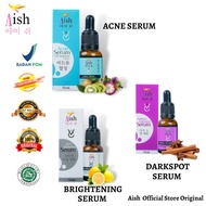 Aish Serum/Acne/Brightening/Darkspot/Serum Asli Korea - 100% original