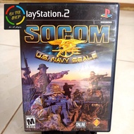 SOCOM U.S. Navy Seals (ps2 game)