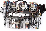 8F35 Transmission Valve Body with Solenoid Wiring Harness Compatibile with Ford 8-Speed OE#8F24