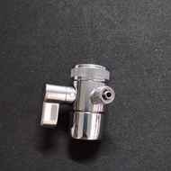 1/4" One Way Adaptor with Nut (water filter)