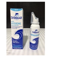 Sterimar 100ml Nasal Spray for Adult Nose Hygiene Allergy Salinase Allergic Rhinitis