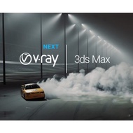 V-Ray Next for 3ds Max 2013-2020