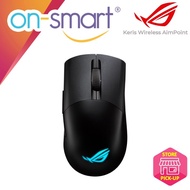 ASUS ROG Keris Wireless AimPoint RGB Gaming Mouse | 36000 dpi Optical Sensor | 1Y Warranty | for Gaming Laptop, Desktop